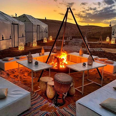 Merzouga Sahara Top Camp Exterior foto