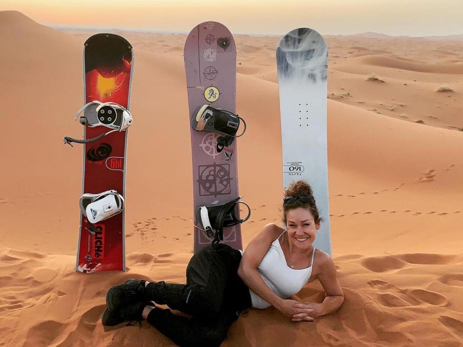 Merzouga Sahara Top Camp Exterior foto