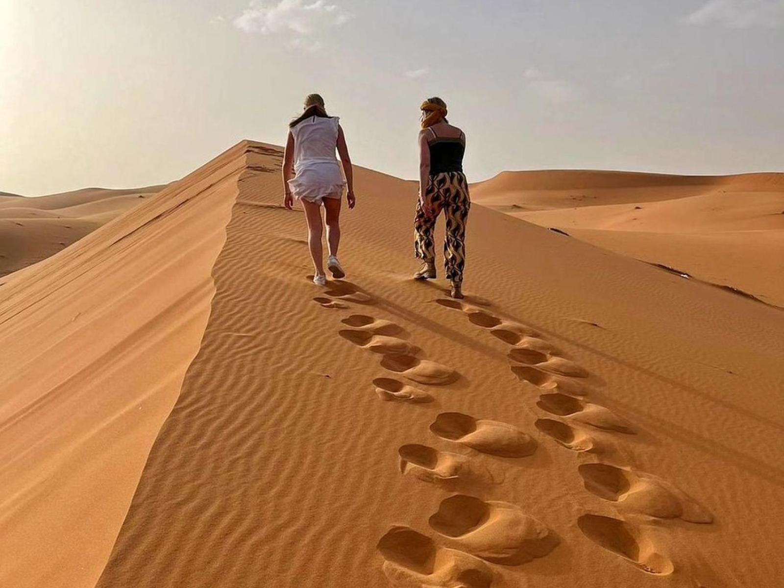 Merzouga Sahara Top Camp Exterior foto